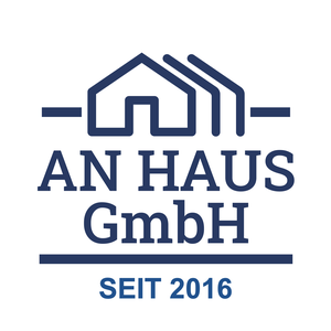 Logo von AN Haus GmbH - Renovierung & Badsanierung Nürnberg