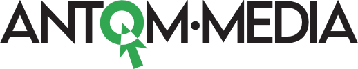 Logo von Antom Media UG