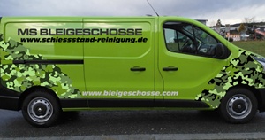 Logo von Schießstand-Reinigung / MS Bleigeschosse