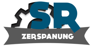 Logo von SR Zerspanung