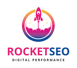 Logo von RocketSEO - Digital Performance