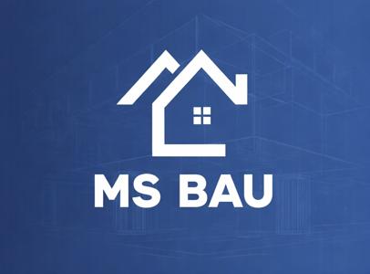 Logo von MS Bau