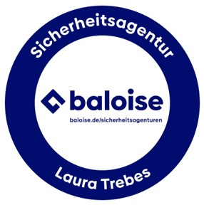 Logo von baloise Hauptagentur Laura Trebes