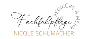 Logo von Fachfußpflege Nicole Schumacher