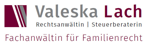 Logo von Kanzlei Valeska Lach