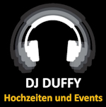 Logo von Roland Duffner "DJ Duffy" Hochzeiten & Events