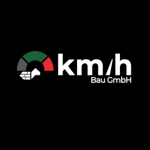 Logo von kmh Bau GmbH