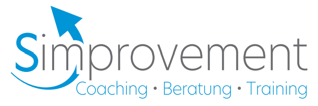 Logo von simprovement | Simone Graser