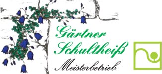 Logo von Gärtner Schultheiss Bernhard