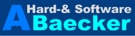 Logo von Hard-& Software A.Baecker