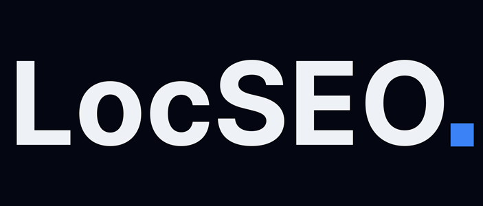 Logo von LocSEO - Pritchett