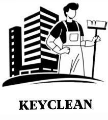 Logo von Keyclean Gebäudereinigung