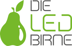 Logo von Die LED Birne GbR