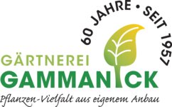Logo von Gärtnerei Gammanick GbR Petra & Kathrin