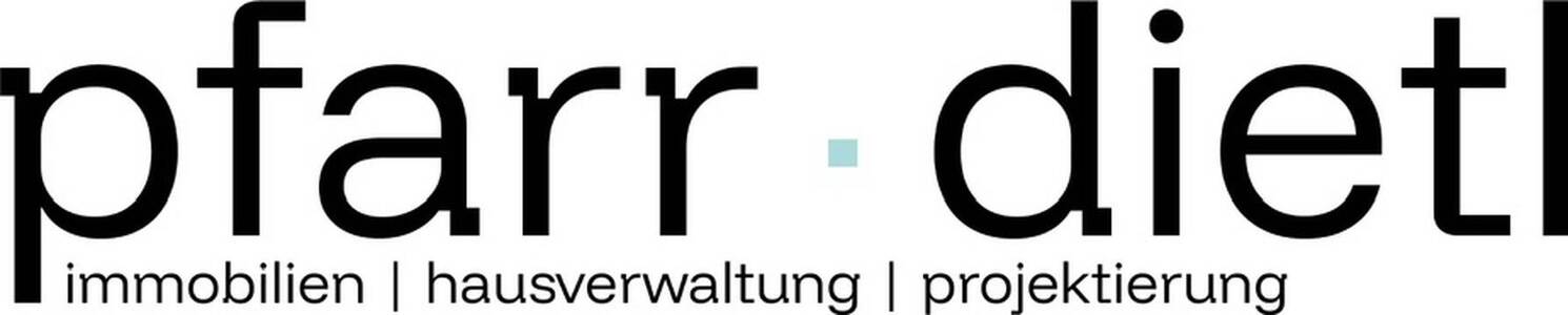 Logo von Pfarr & Dietl Immobilien GmbH