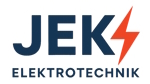 Logo von JEK Elektrotechnik