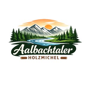 Logo von Aalbachtaler Holzmichel