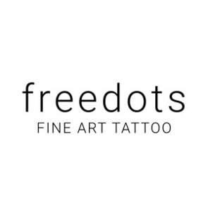 Logo von freedots Fine Art Tattoo