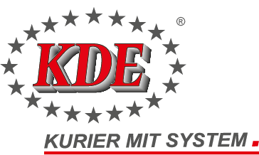 Logo von KDE Transport GmbH