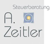 Logo von Anja Zeitler, Steuerberaterin, Dipl.-Kfr.