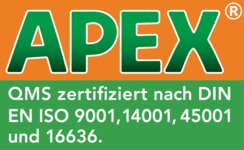 Logo von APEX Schädlingsbekämpfung