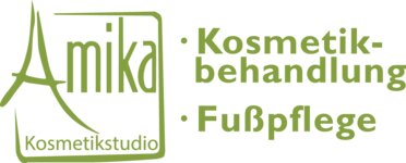 Logo von Angelika Krach Amika-Kosmetikstudio