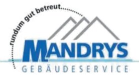 Logo von Sandro Mandrys Gebäudeservice