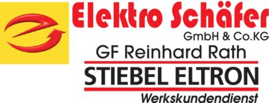 Logo von Elektro-Schäfer GmbH & Co. KG