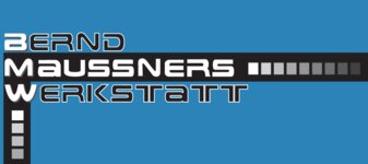 Logo von Bernd Maussners Werkstatt