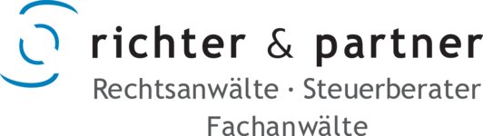 Logo von Richter & Partner, Rechtsanwälte