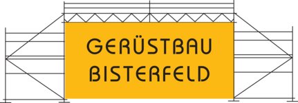 Logo von Gerüstbau Bisterfeld Haxhijaj GbR Blerim, Berat und Xheme Haxhijaj