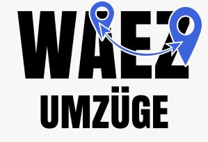 Logo von Waez Umzüge