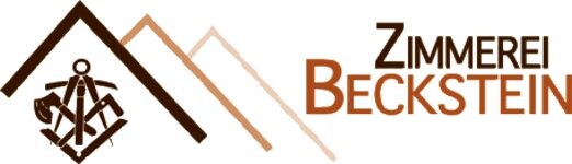Logo von Zimmerei Beckstein