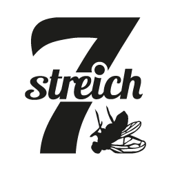 Logo von 7streich GmbH Film- und Videoproduktion