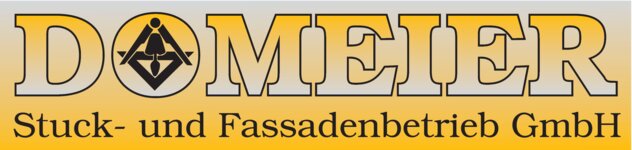 Logo von Domeier Stuck- und Fassadenbetrieb GmbH