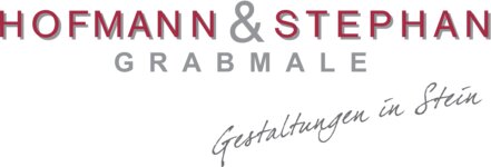 Logo von Hofmann & Stephan Grabmale GbR