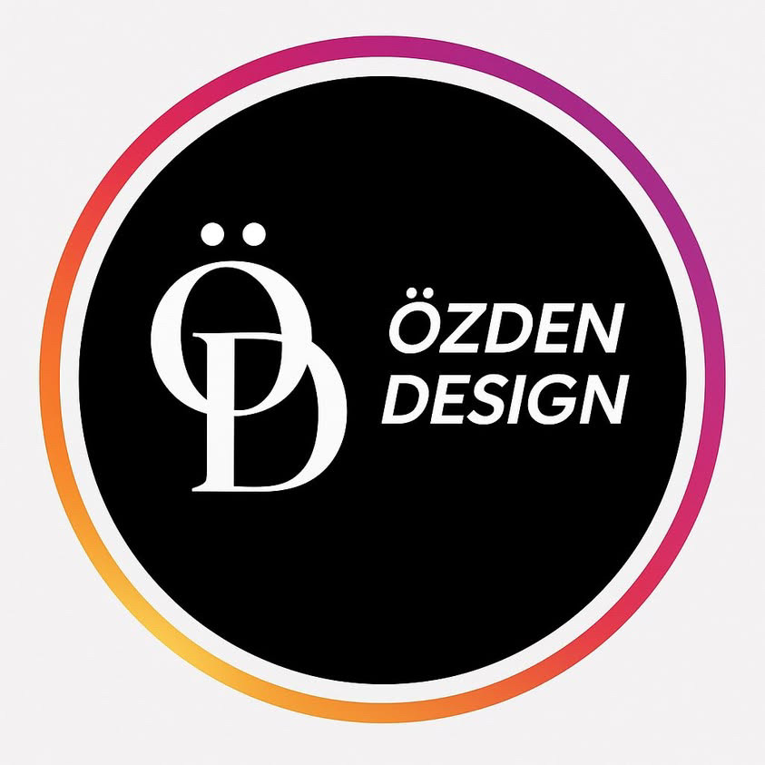Logo von Özden Design