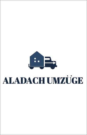 Logo von ALADACH UMZÜGE