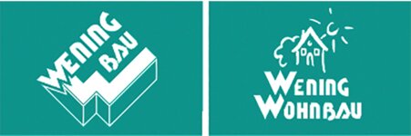 Logo von Wening Bau GmbH