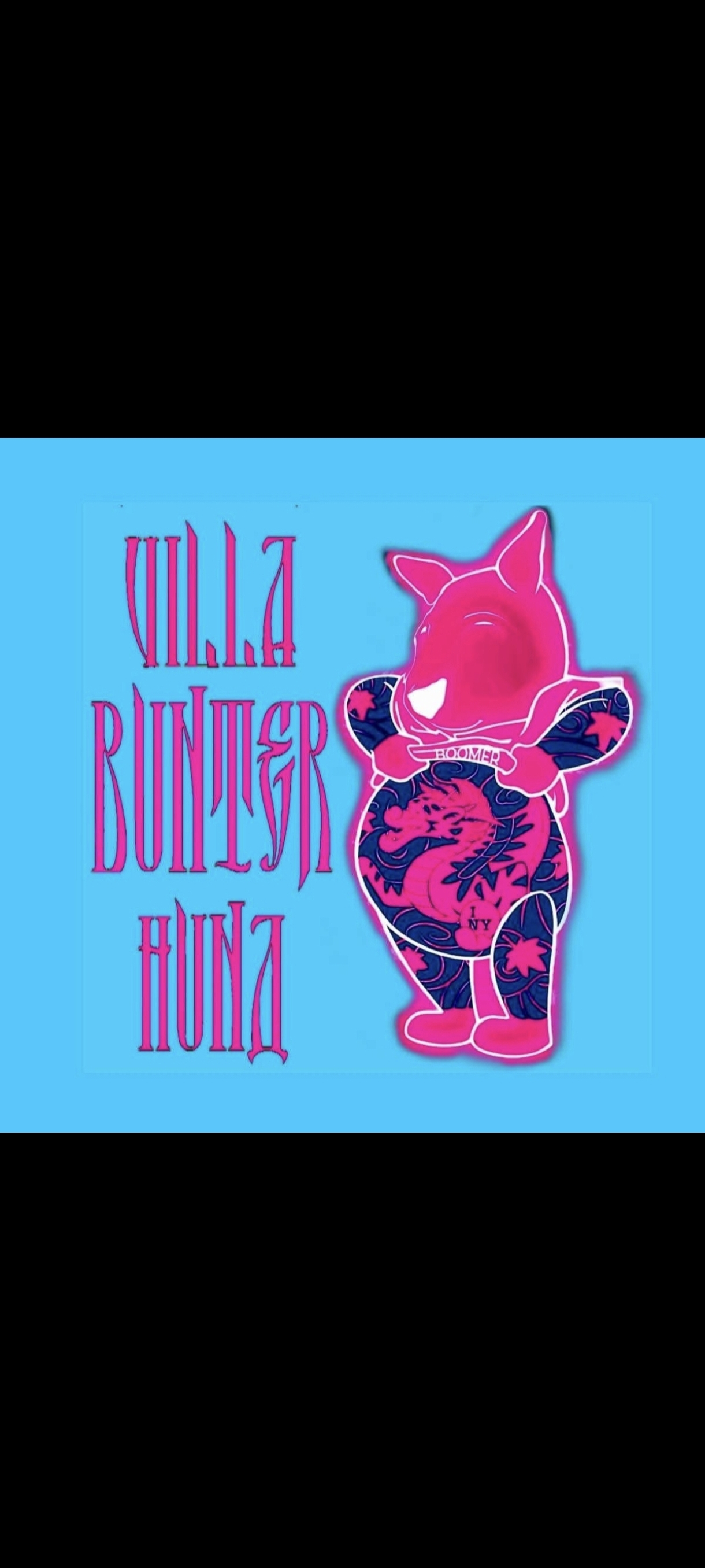 Logo von Villa Bunter Hund