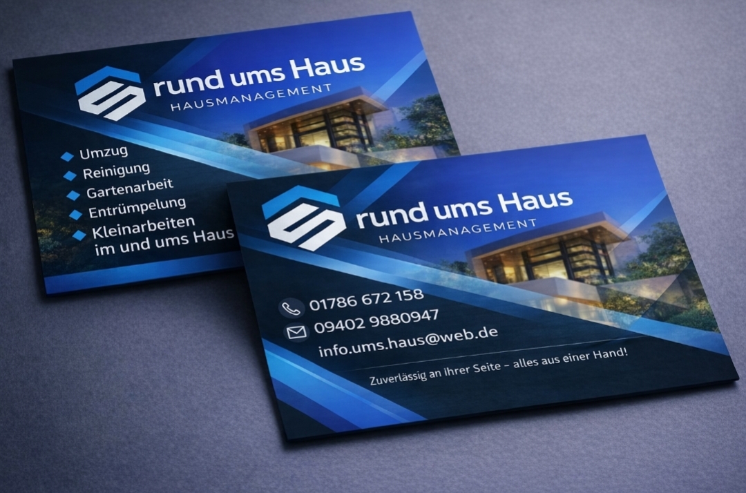 Logo von S Rund ums Haus managenent