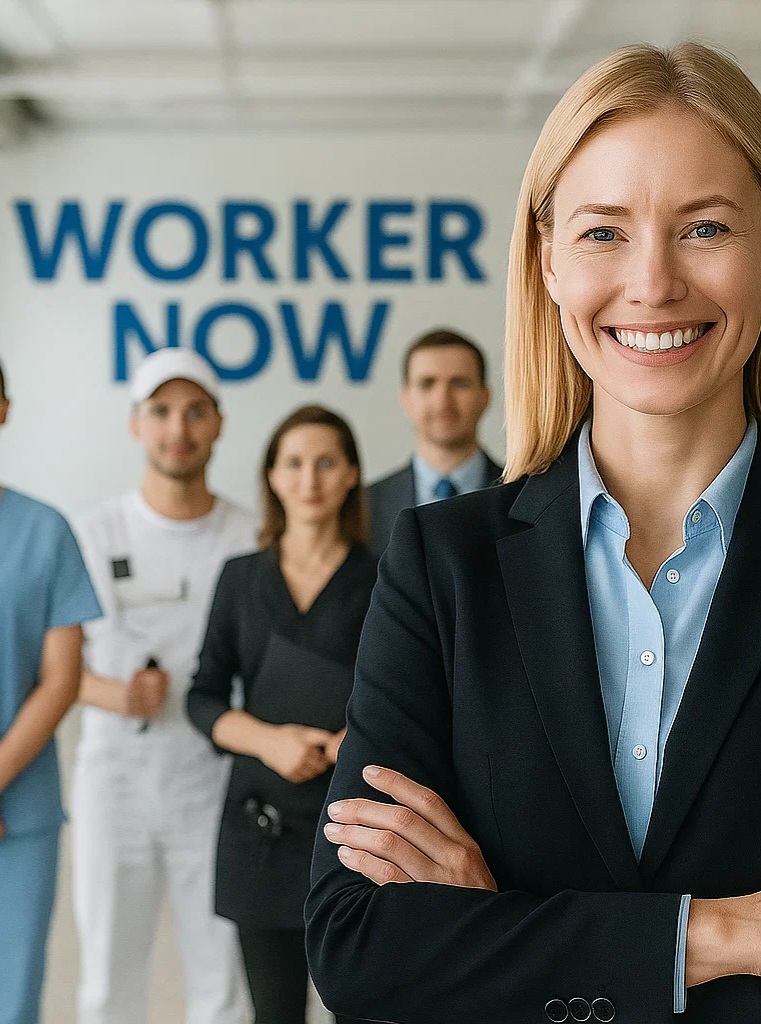 Logo von Handwerkerportal Workernow