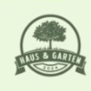 Logo von Haus & Garten - webdesign