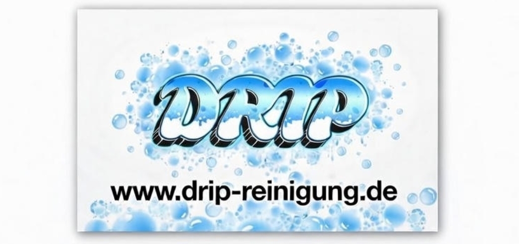 Logo von Drip Reinigung & Hausmeisterservices