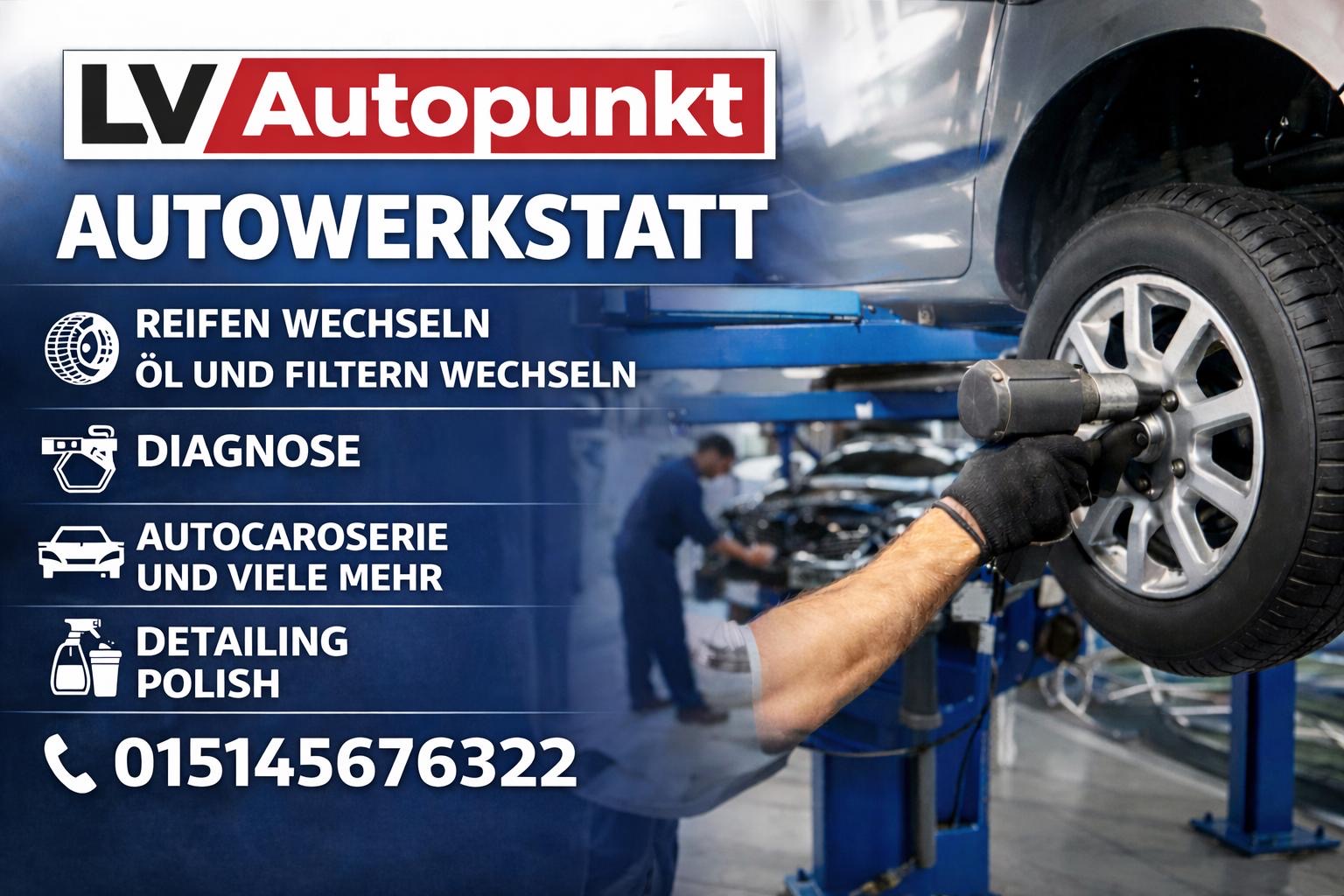 Logo von LV Autopunkt