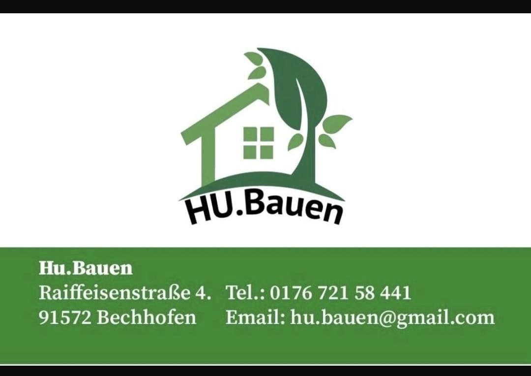 Logo von Hu.bauen