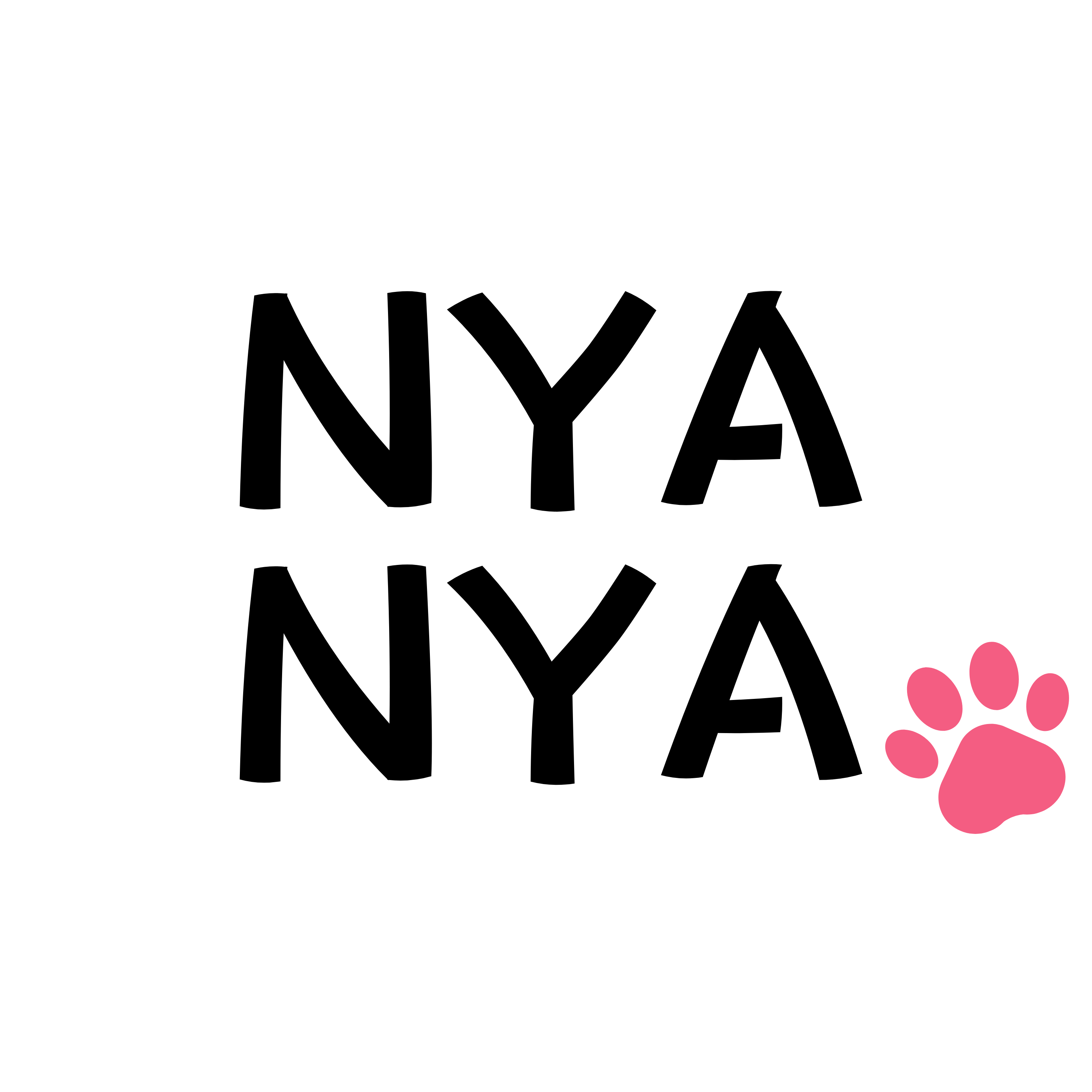 Logo von NYA NYA by Nicole Ebert