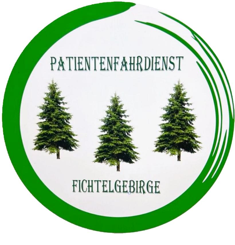 Logo von Patientenfahrdienst Fichtelgebirge