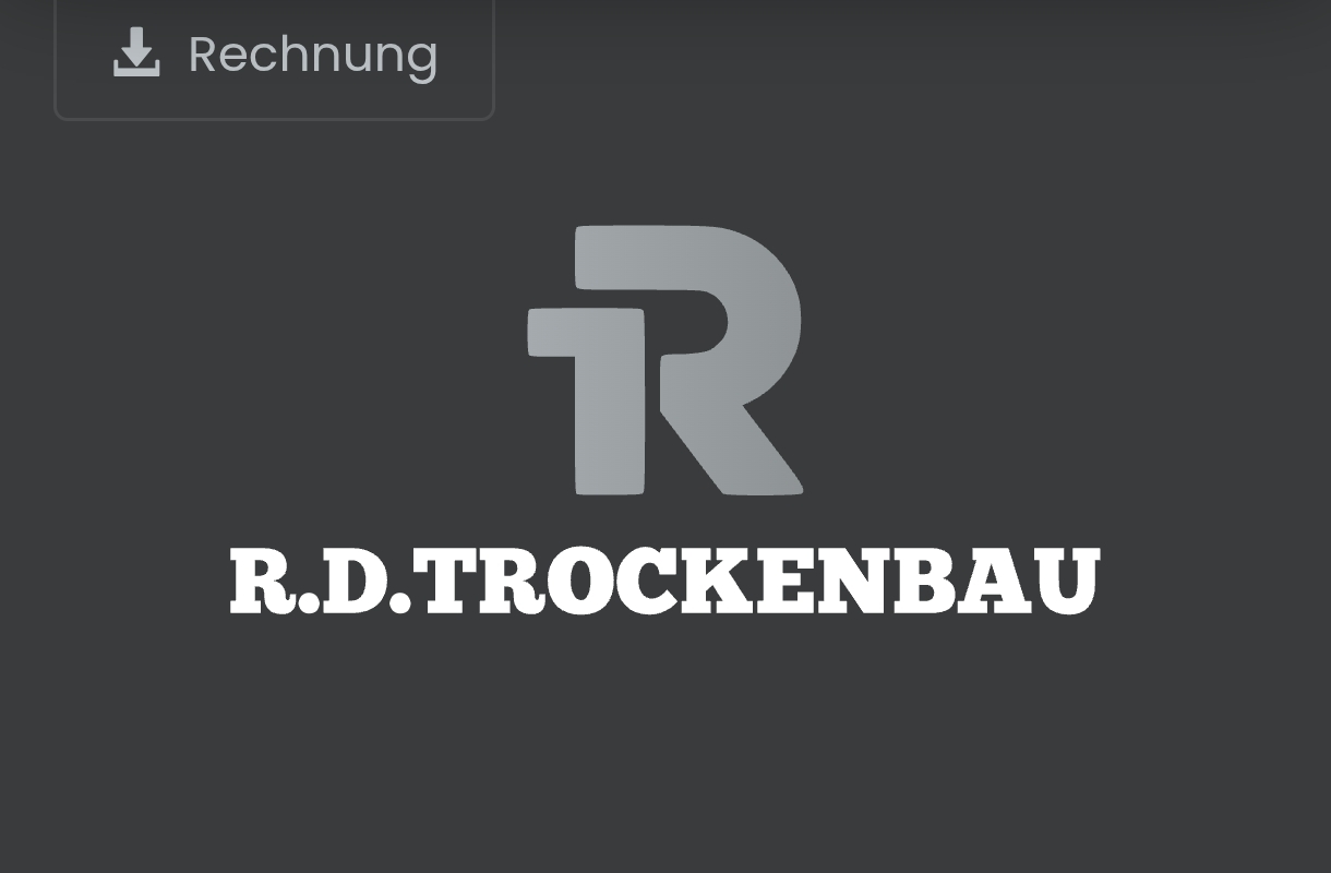 Logo von R.D.Trockenbau