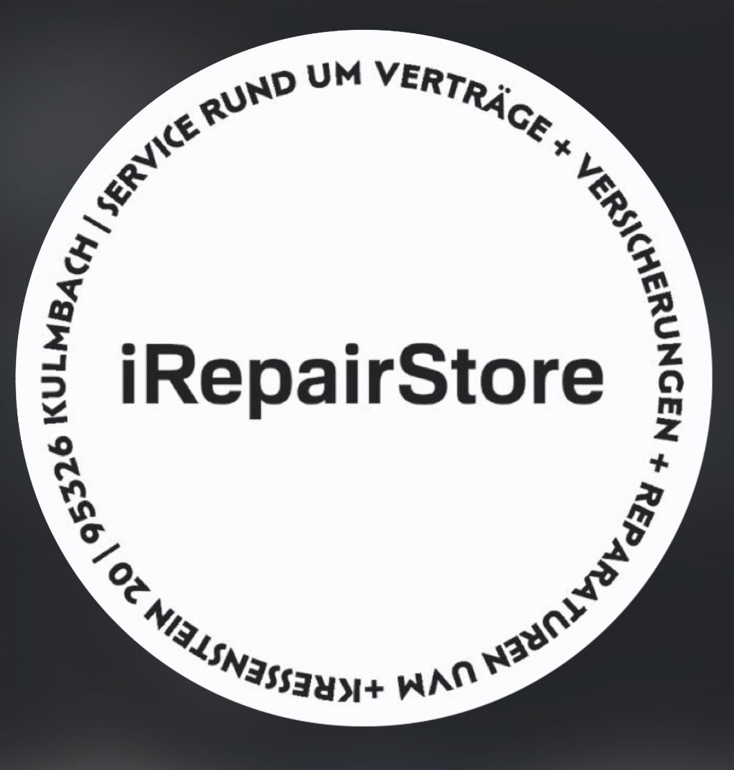 Logo von iRepairStore Kulmbach